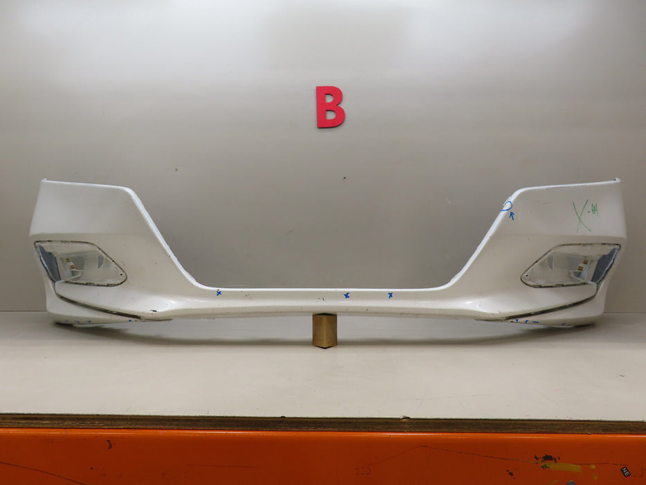 2018-2020 HONDA ACCORD FRONT BUMPER COVER OEM 71101-TVA-A000