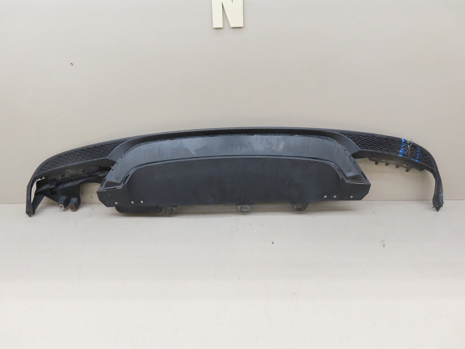 2019-2023 NISSAN MAXIMA REAR LOWER BUMPER COVER VALANCE OEM