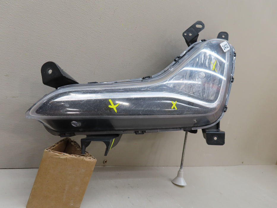 2014-2016 HYUNDAI ELANTRA FRONT LEFT DRIVER SIDE FOG LIGHT OEM 92201-3X