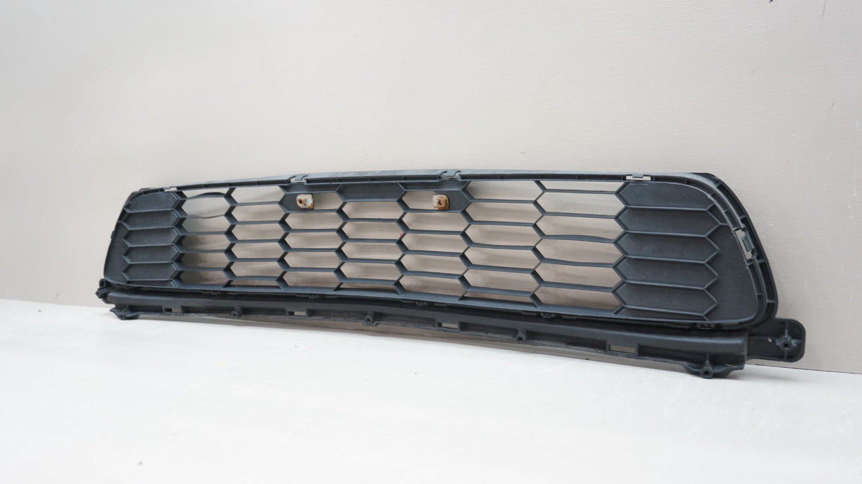 2011-2014 ACURA TSX FRONT LOWER BUMPER GRILLE OEM 71107-TL0