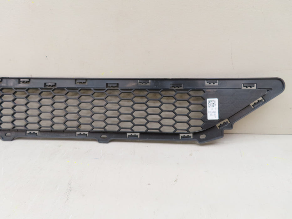 2016-2018 HYUNDAI TUCSON FRONT LOWER BUMPER GRILLE GRILL OEM 86561-D3000