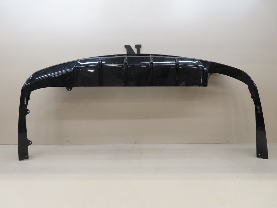 2020 2021 2022 HYUNDAI SONATA REAR LOWER BUMPER COVER OEM 86612-L0400