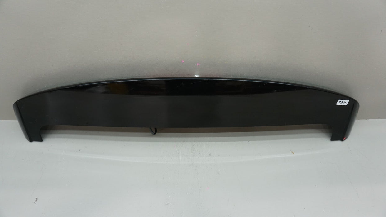 2011-2015 HYUNDAI TUCSON REAR TRUNK SPOILER WING W/ BRAKE LAMP 87210-2S000 OEM