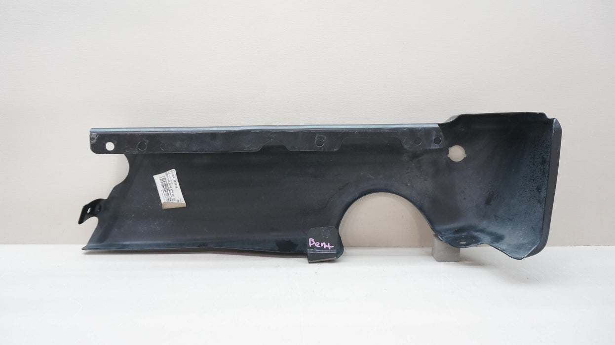 2015-2017 FORD F-150 F150 REAR LEFT DRIVERS SIDE BUMPER END CAP FL34 17F865 OEM