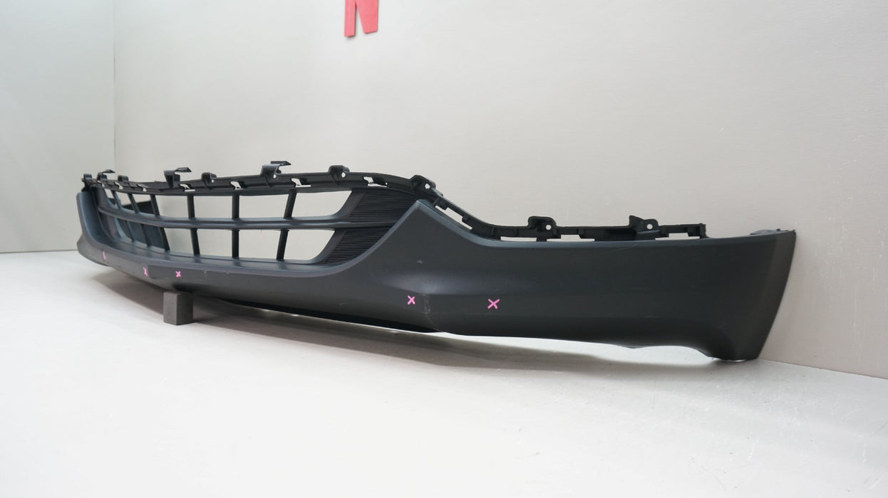 2018-2021 CHEVROLET EQUINOX FRONT LOWER BUMPER COVER VALANCE OEM 23193913E