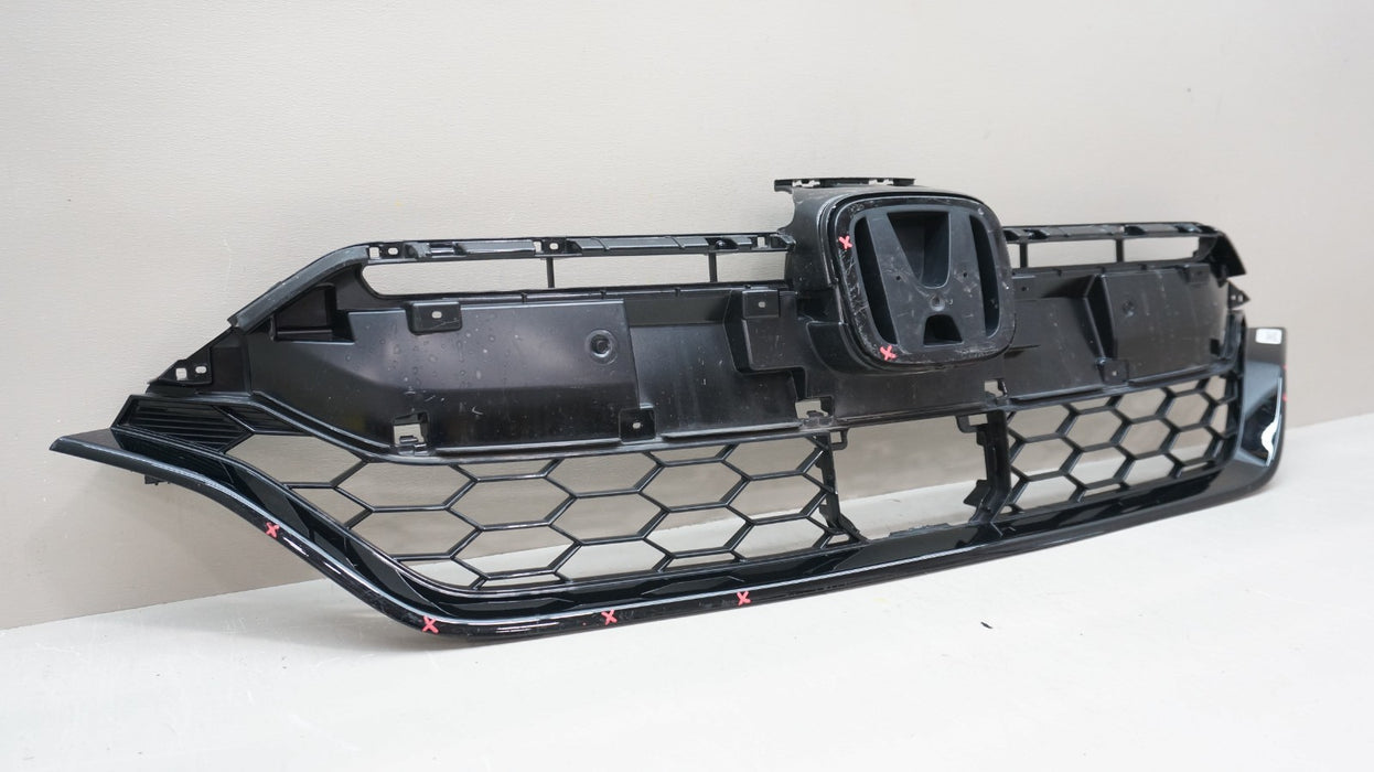 2020-2022 HONDA CR-V CRV FRONT NUMPER RADIATOR GRILLE OEM 71121-TLA-A600