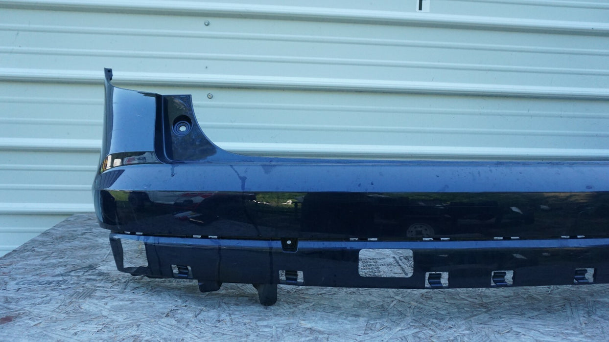 2016-2018 HONDA PILOT LX/ EX/ EX-L REAR BUMPER COVER PANEL ASSEMBLY OEM 16 17 18