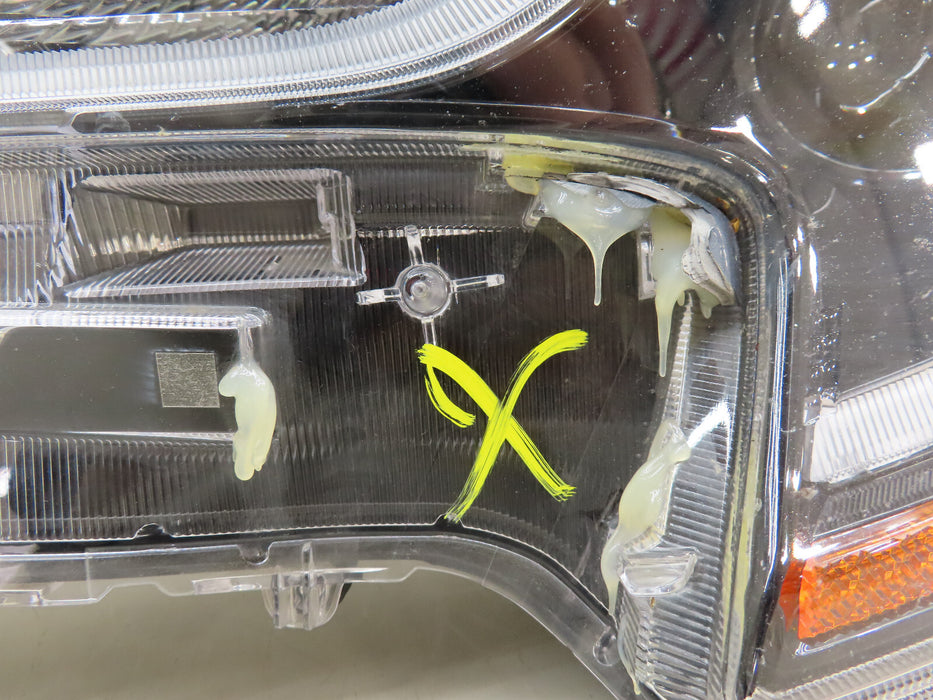 2020-2022 TOYOTA COROLLA FRONT LEFT DRIVER SIDE HEADLIGHT LED OEM