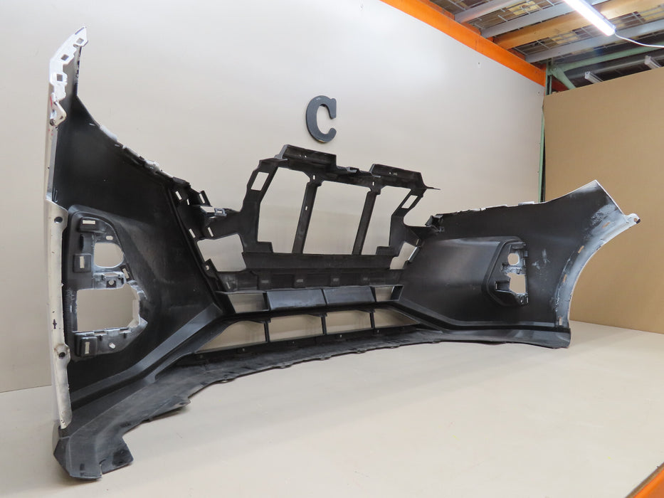 2021-2023 NISSAN KICKS FRONT BUMPER COVER OEM 62022-5R00H