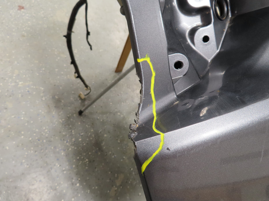 2017 2018 2019 2020 NISSAN ROGUE REAR LIFTGATE TRUNK W/GLASS OEM 90010-4BA0A