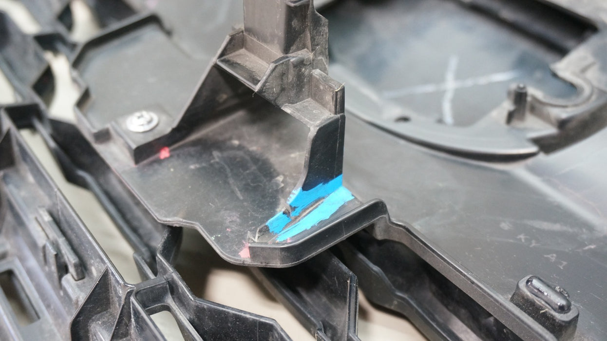 2022-2024 TOYOTA COROLLA CROSS FRONT RADIATOR GRILLE GRILL 53111-0A180 OEM