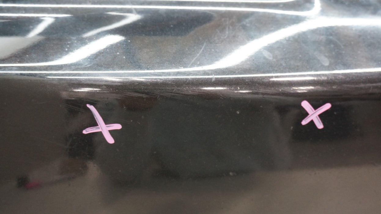2014-2020 DODGE DURANGO GT / RT / SXT FRONT BUMPER COVER PANEL OEM 1XV03TRMAB