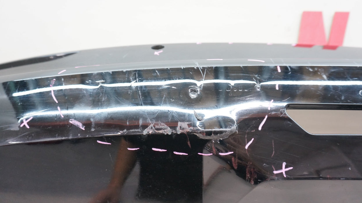 2025 TOYOTA CROWN SIGNIA REAR LOWER BUMPER COVER 85159-30B70 OEM