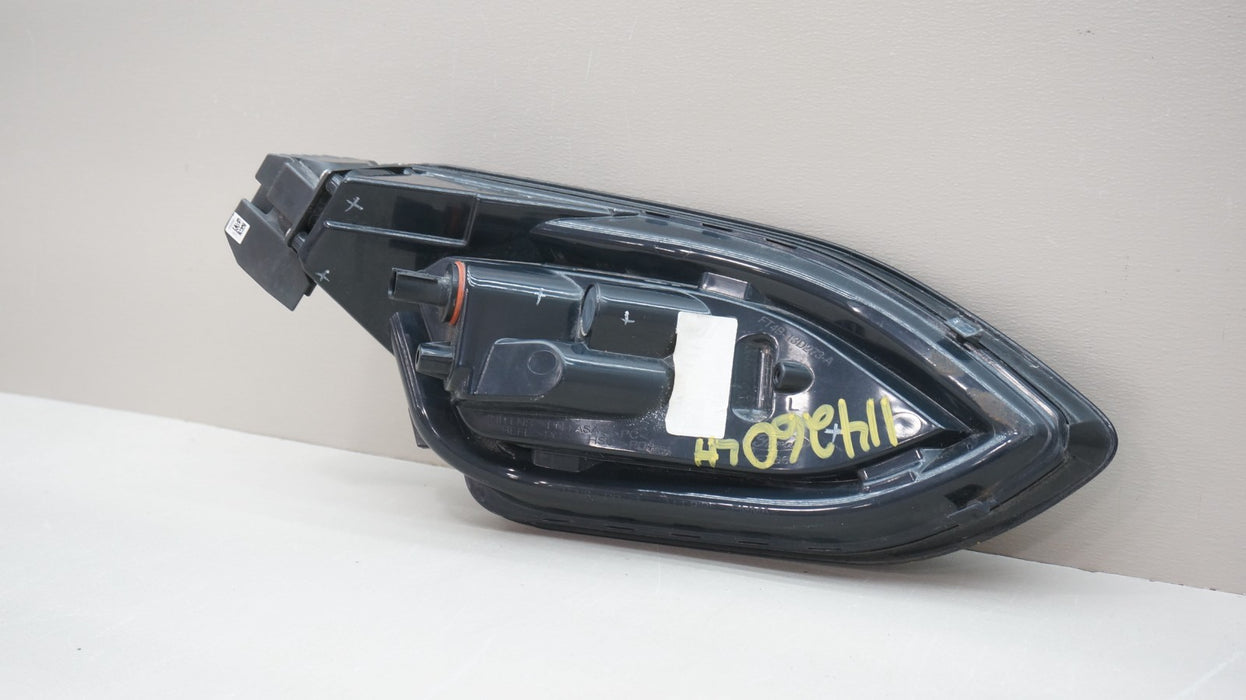 2015-2018 FORD EDGE FRONT LEFT DRIVER SIDE LED FOG LIGHT OEM FT4B-13D273-A