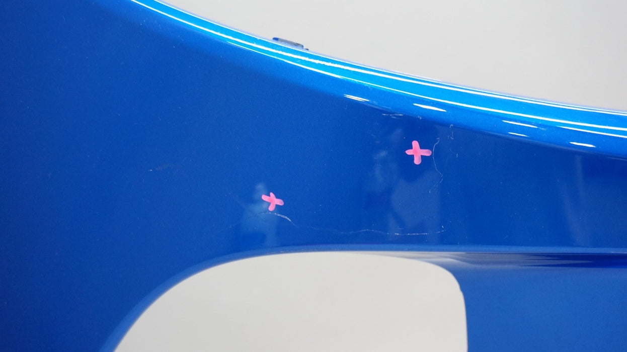 2019-2024 MCLAREN GT REAR BUMPER COVER PANEL OEM 22AD199GP