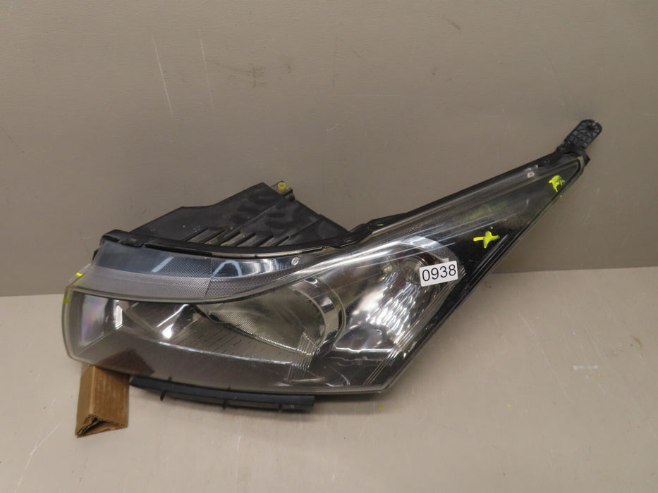 2011-2016 CHEVROLET CRUZE FRONT LEFT DRIVER SIDE HEADLIGHT HALOGEN OEM