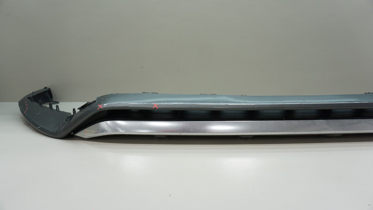 2016-2019 LEXUS RX350 RX450H FRONT LOWER BUMPER VALANCE OEM 52117-0E010