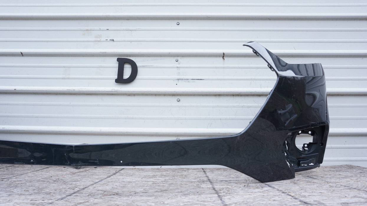 2018-2021 CHEVROLET TRAVERSE FRONT BUMPER COVER 23234804 OEM
