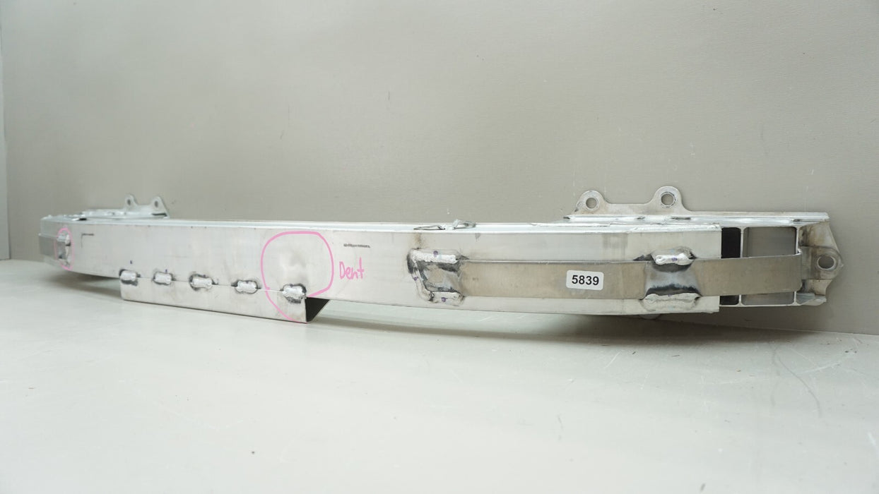 2018-2022 HONDA ACCORD FRONT BUMPER REINFORCEMENT CRASH BAR OEM