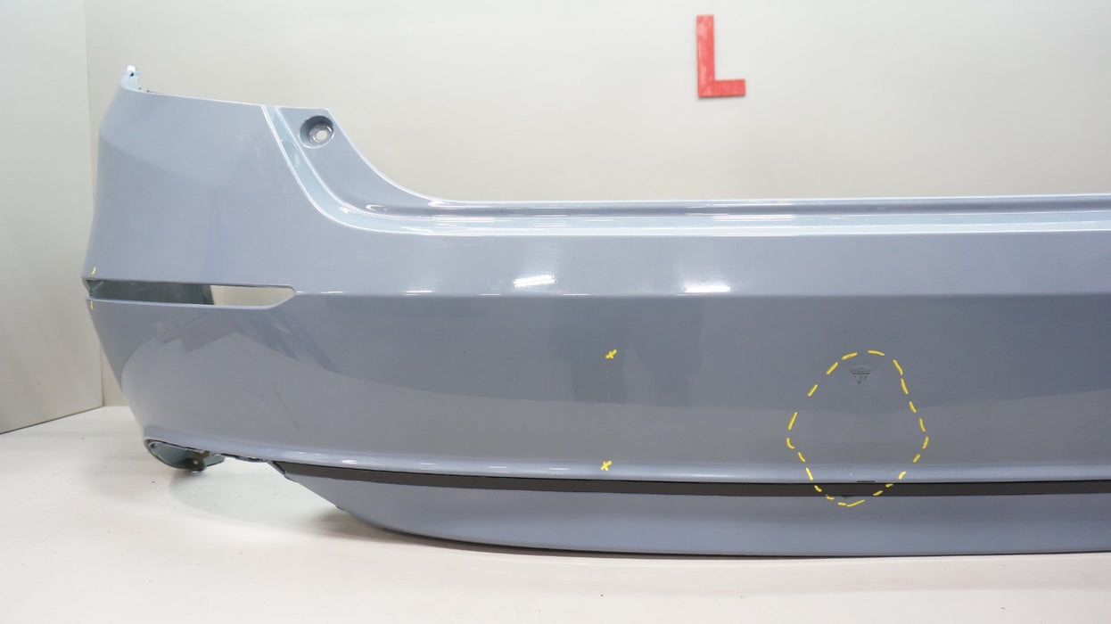 2018-2021 HONDA ACCORD SEDAN REAR BUMPER COVER PANEL OEM 71501-TVA-A000
