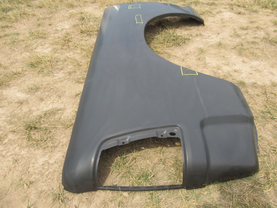 2009-2018 DODGE RAM 1500 REAR PASSENGER SIDE QUARTER PANEL OEM