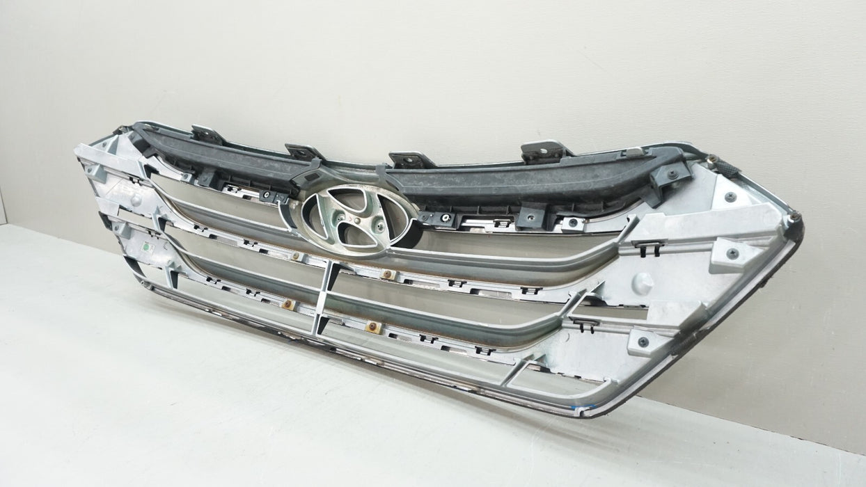 2013-2015 HYUNDAI SANTA FE FRONT RADIATOR GRILLE GRILL 86351-2W000 OEM