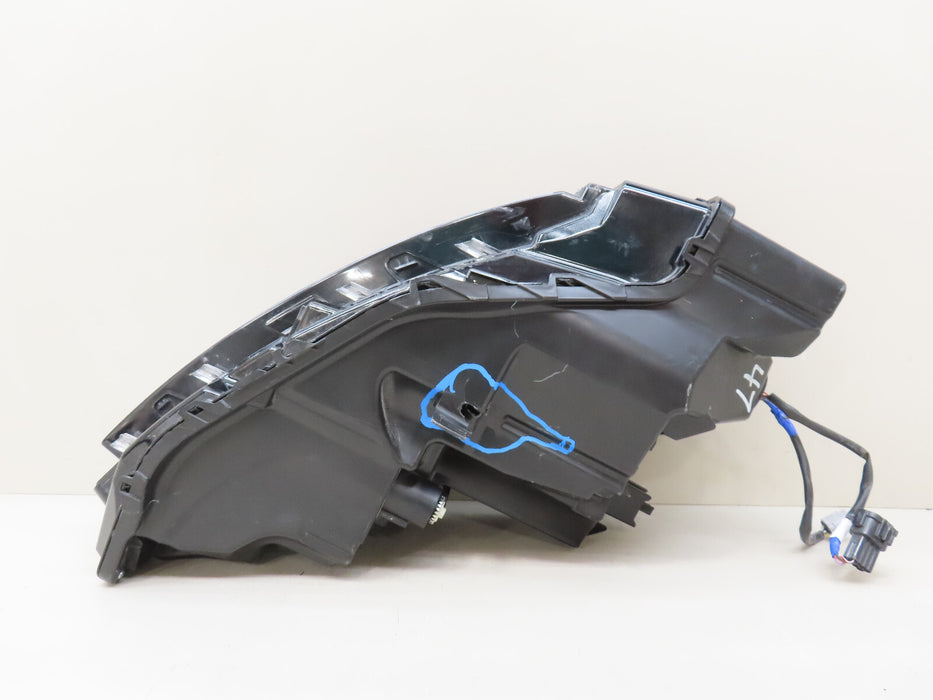 2021-2023 NISSAN ROGUE FRONT LEFT DRIVER SIDE HEADLIGHT LED OEM
