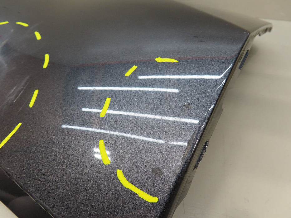 2019-2023 TOYOTA RAV4 REAR BUMPER LEFT DRIVER EXTENSION COVER OEM 52162-0R050