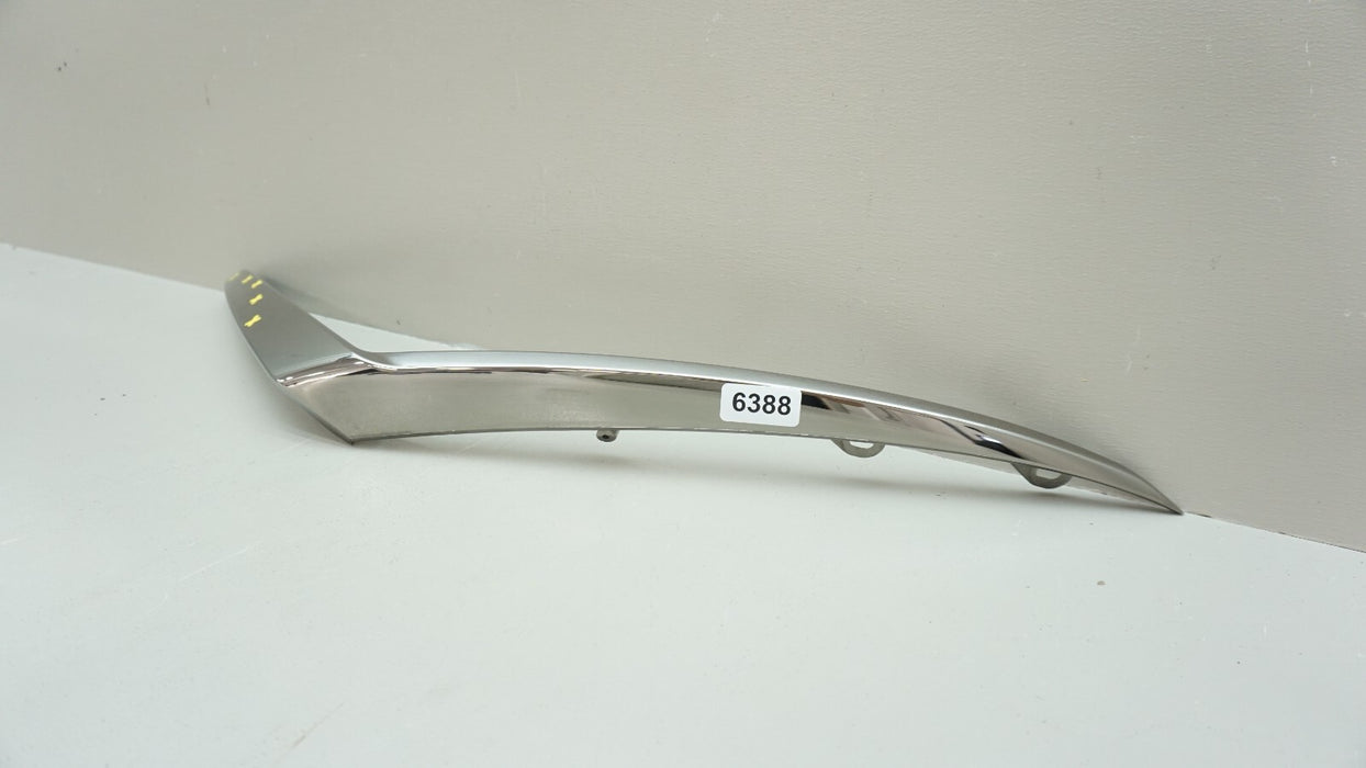 2021-2023 NISSAN KICKS FRONT BUMPER MOLDING TRIM RIGHT SIDE OEM 620745R00A