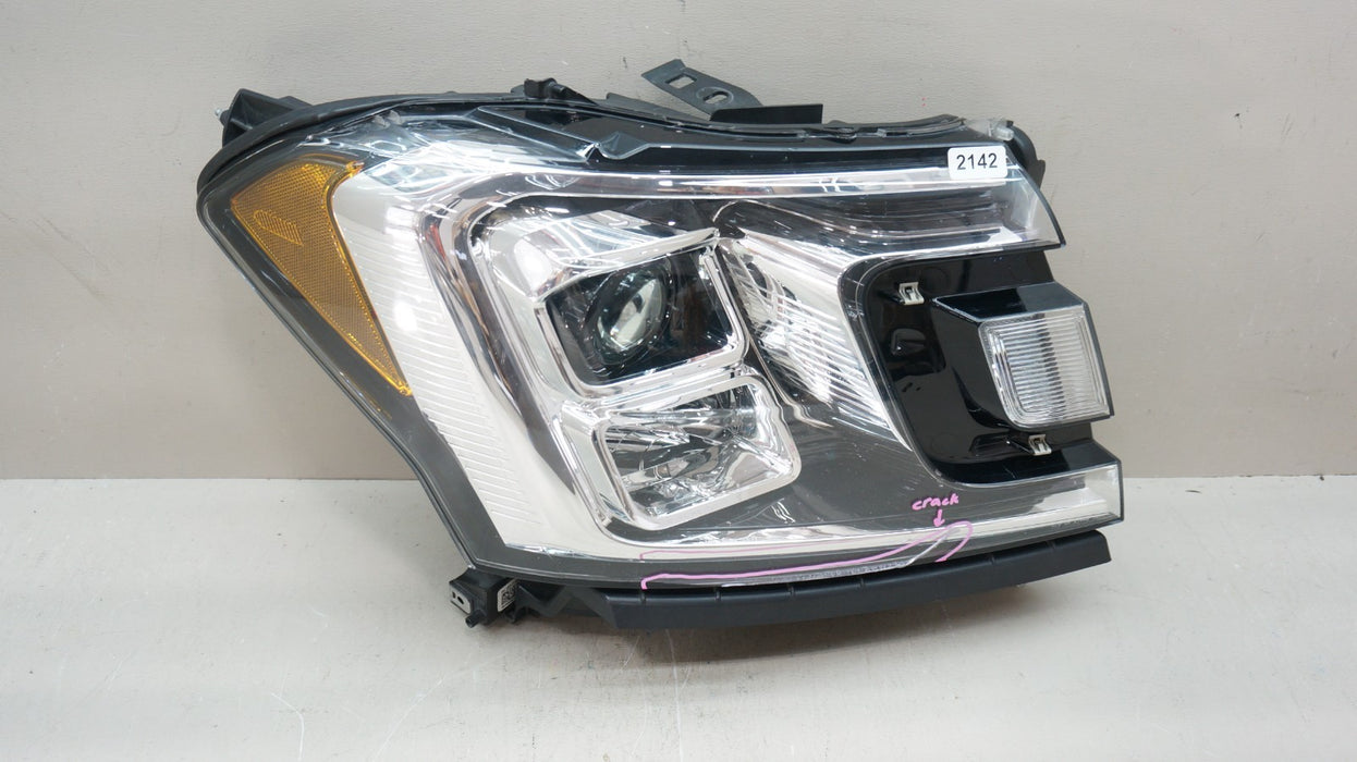 2018-2021 FORD EXPEDITION FRONT RIGHT PASSENGER SIDE HALOGEN HEADLIGHT OEM