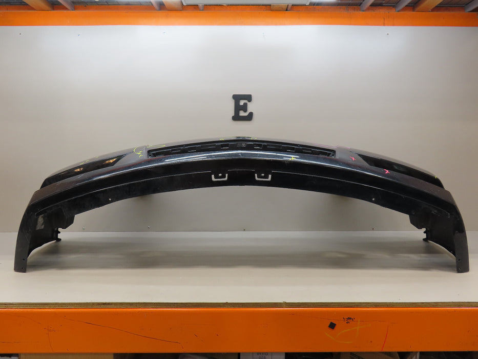 2007-2013 CADILLAC ESCALADE FRONT BUMPER COVER OEM 259751434