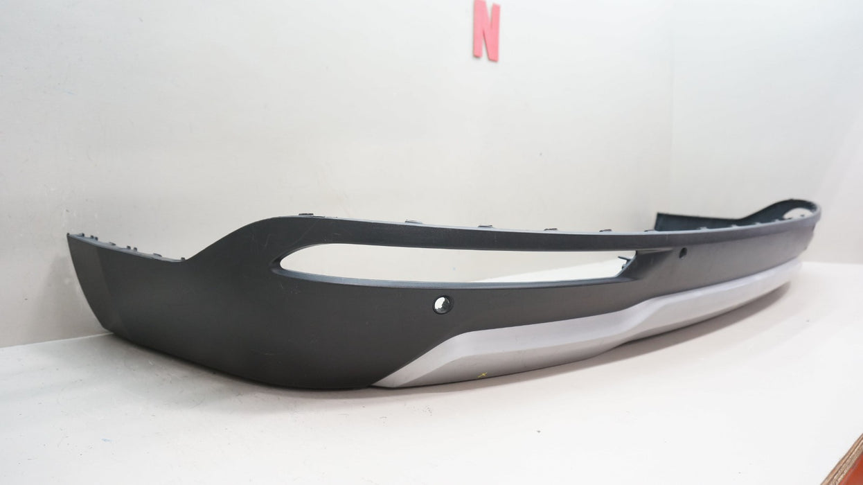 2022-2024 KIA CARNIVAL REAR LOWER BUMPER COVER PANEL 86612-R0000 OEM