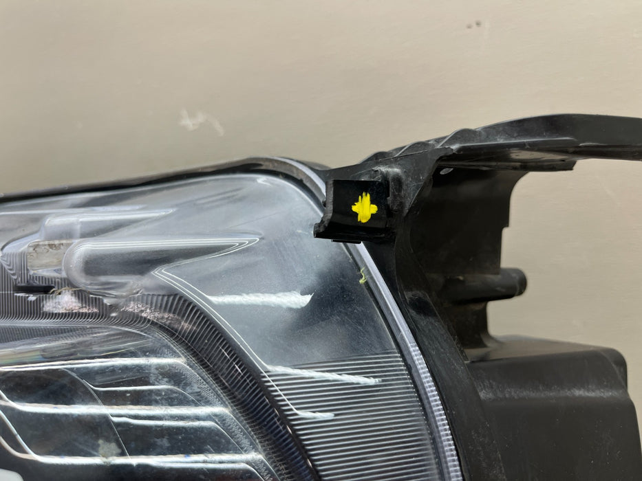2021-2025 FORD BRONCO SPORT LH DRIVER LED HEADLIGHT M1PB-13W030-A/B OEM