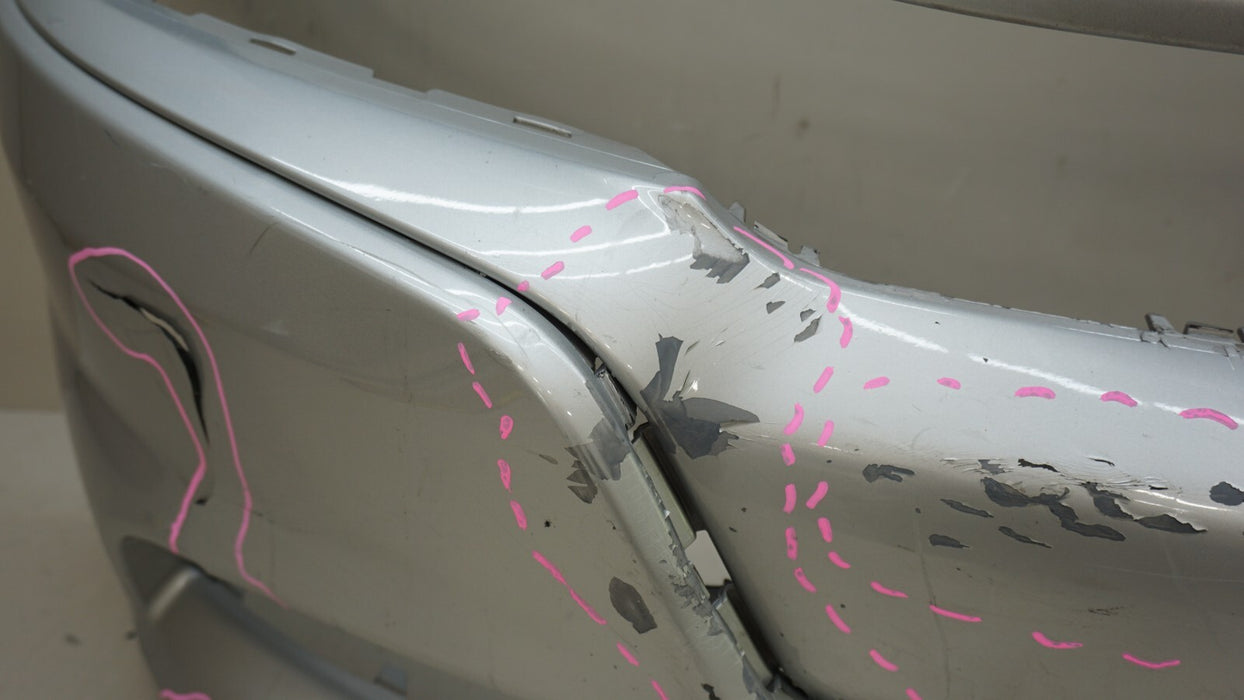 2015-2020 DODGE CHARGER SE SXT RT 4DR SEDAN FRONT BUMPER COVER PANEL PLASTIC OEM