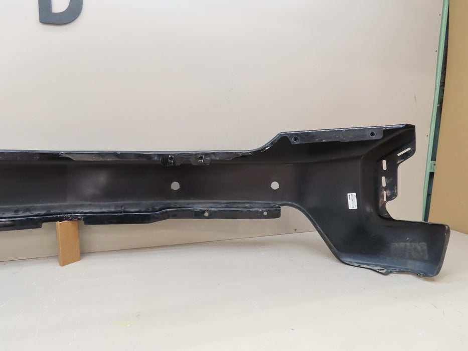 2019 2020 2021 2022 CHEVROLET SILVERADO 1500 FRONT BUMPER COVER OEM