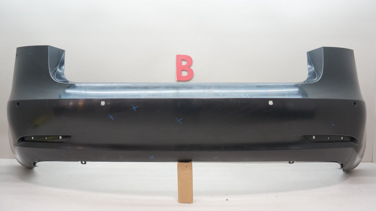 2017-2023 TESLA MODEL 3 REAR BUMPER COVER PANEL OEM 1083983