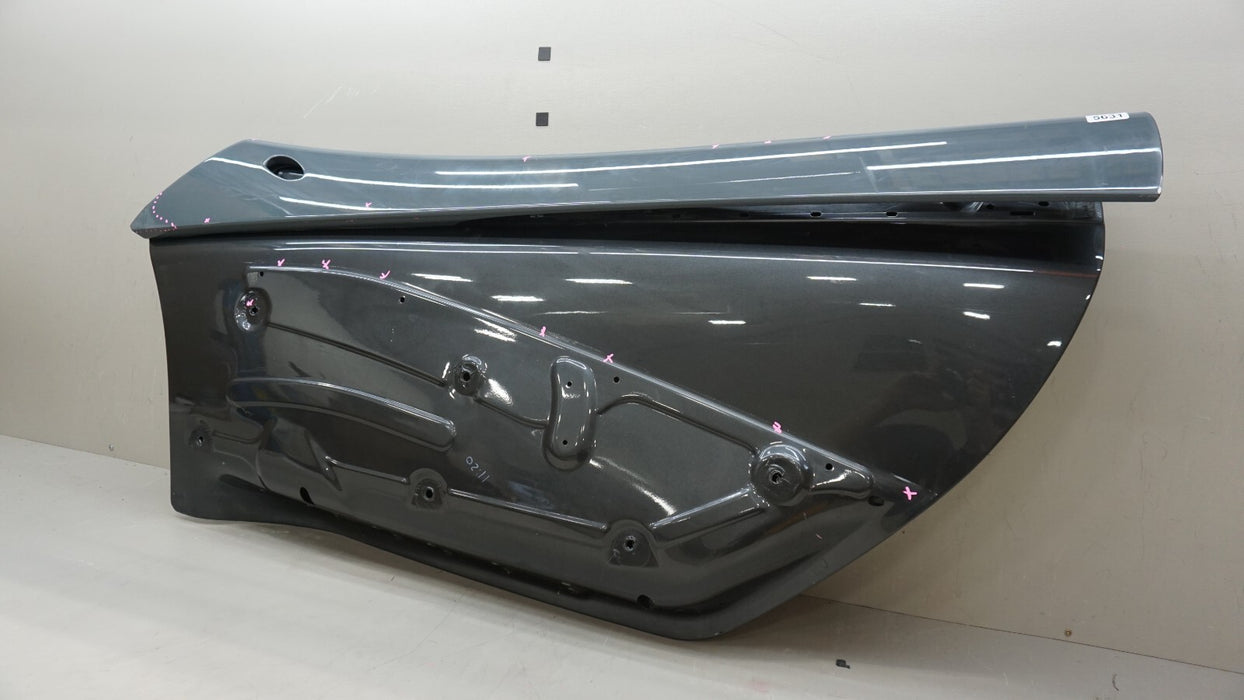 2016-2021 MCLAREN 570S 570 LEFT DRIVER DOOR SHELL USED OEM