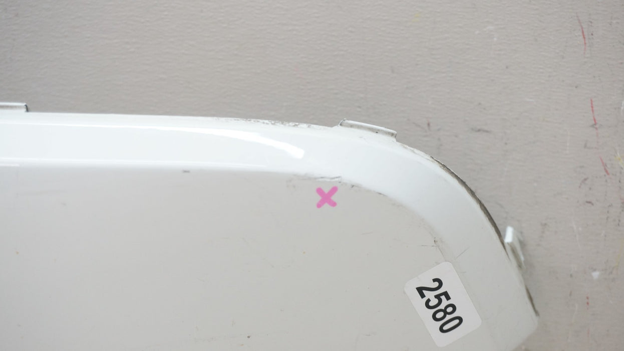 2019-2021 BMW X5 G05 REAR LOWER BUMPER VALANCE PANEL OEM 7440895