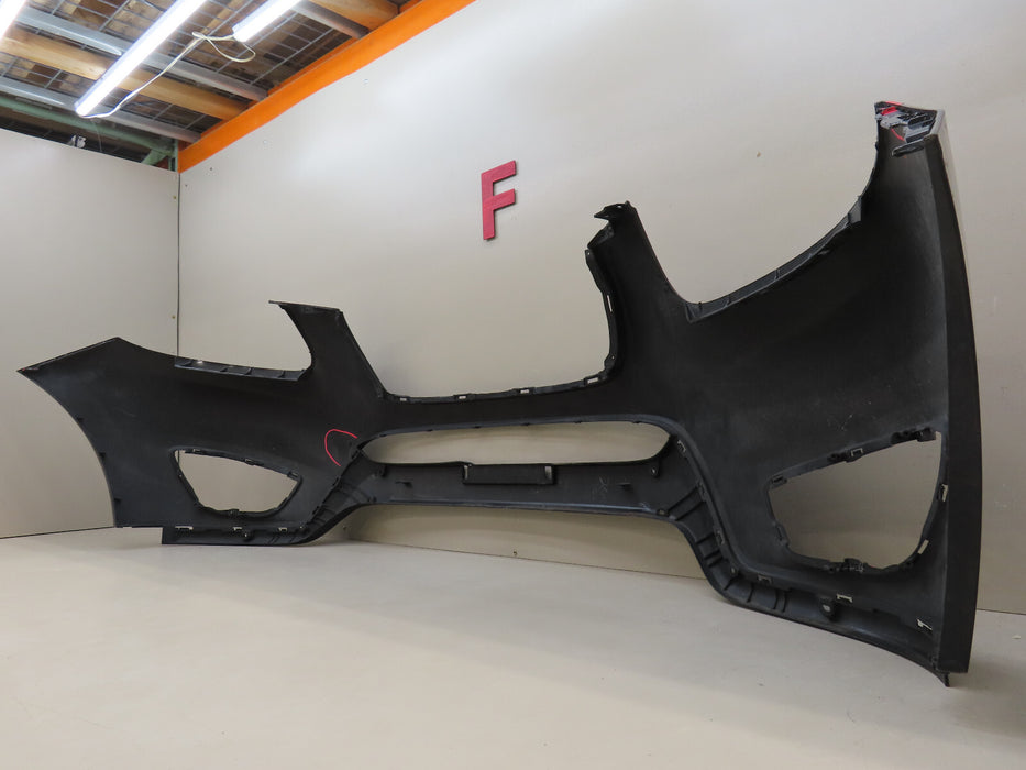 2010-2012 HYUNDAI SANTA FE FRONT BUMPER COVER OEM