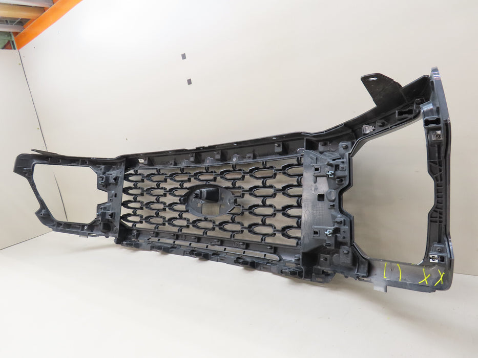 2024-2025 FORD F150 F-150 FRONT RADIATOR GRILL GRILE OEM RL34-8200-LC