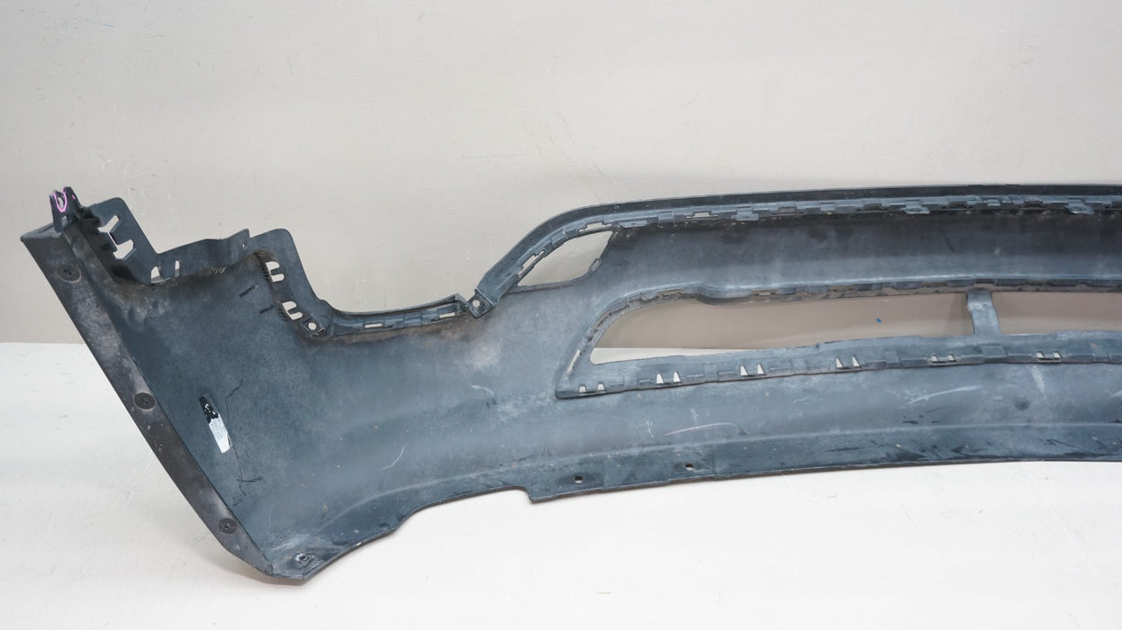 2017-2021 CHEVROLET TRAX REAR LOWER BUMPER VALANCE COVER 42392747 OEM