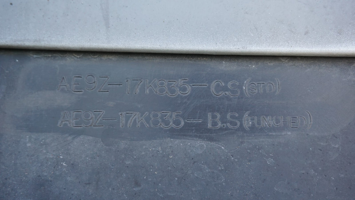 2010-2015 LINCOLN MKT REAR BUMPER SHELL COVER PLASTIC PANEL FACTORY OEM