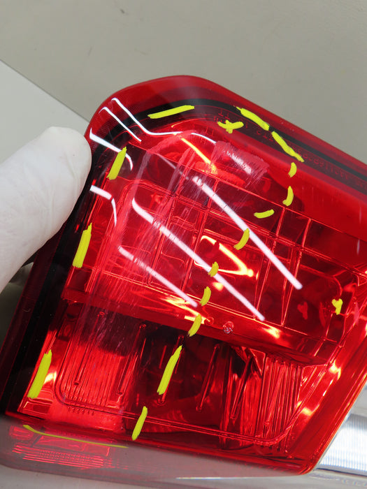 2015-2021 FORD TRANSIT REAR LEFT DRIVER SIDE TAIL LIGHT LAMP OEM CK41-13B505-AJ