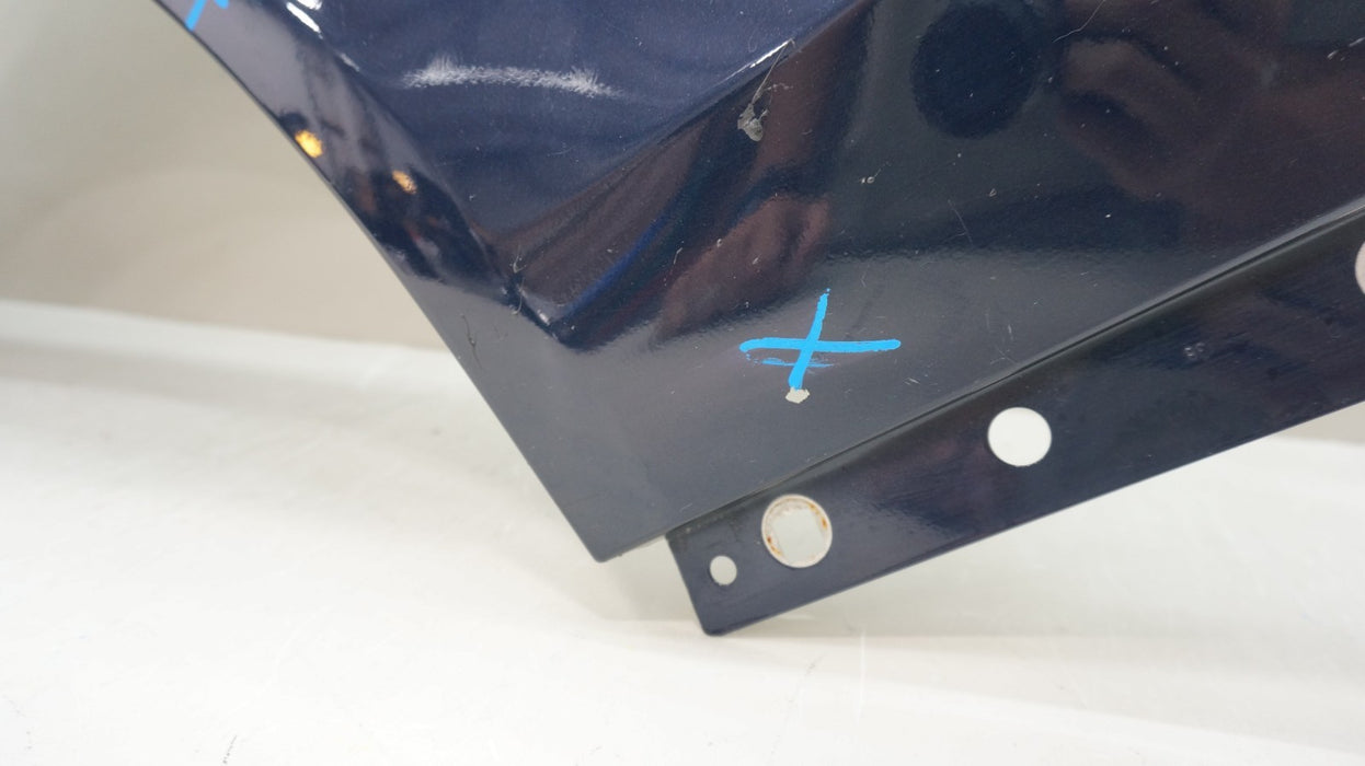 2015-2021 MERCEDES W205 C300 C-CLASS LH LEFT FRONT FENDER PANEL SEDAN OEM