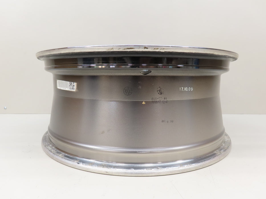 2017-2019 NISSAN TITAN SV 20X8 CHROME 6 SPOKE WHEEL RIM OEM