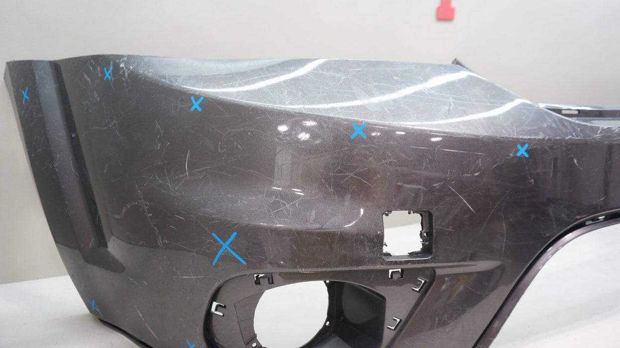 2011-2019 DODGE JOURNEY FRONT BUMPER COVER PANEL OEM