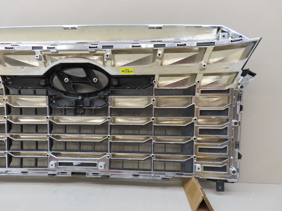 2023 2024 HYUNDAI PALISADE FRONT RADIATOR GRILL GRILLE OEM