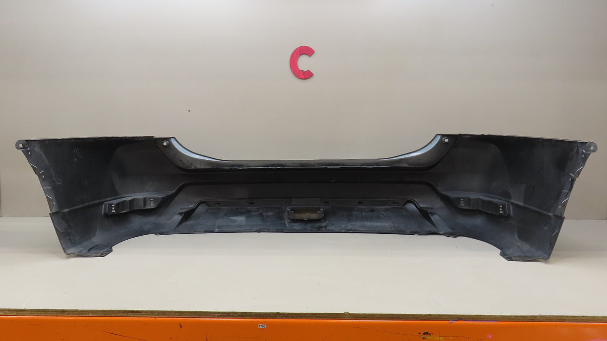 2017-2020 NISSAN ROGUE REAR BUMPER COVER OEM 85022-6FL0H