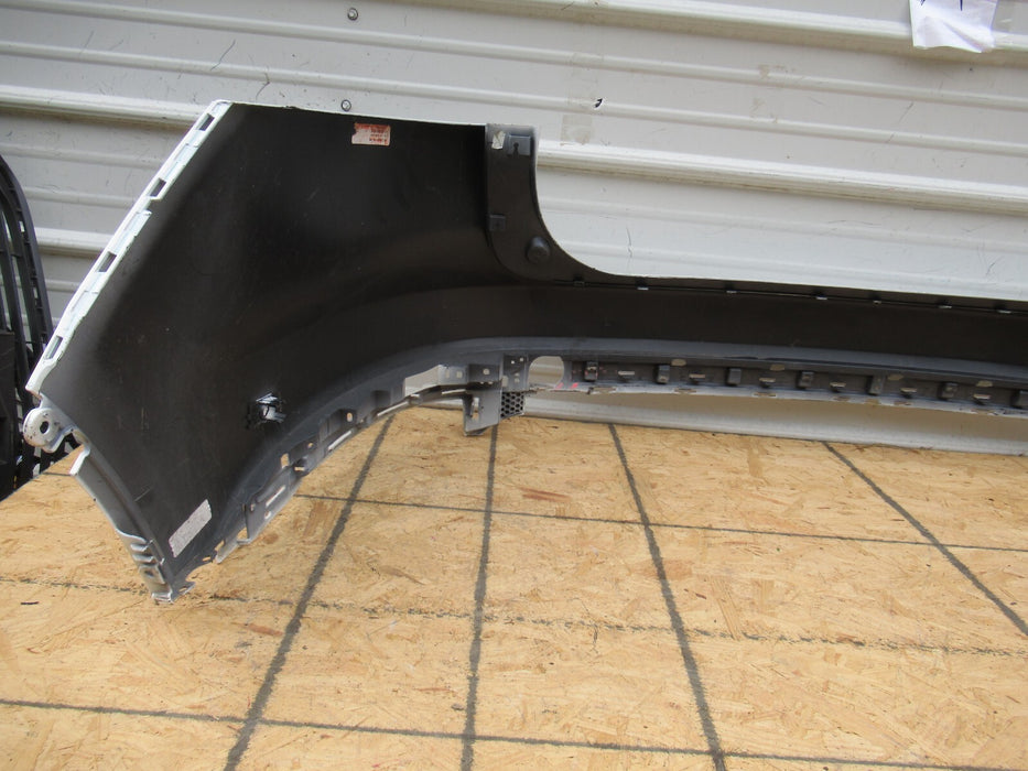 2020 - 2021 LINCOLN AVIATOR REAR BUMPER COVER PLASTIC LC5B-17F001-AFW 20 21 OEM