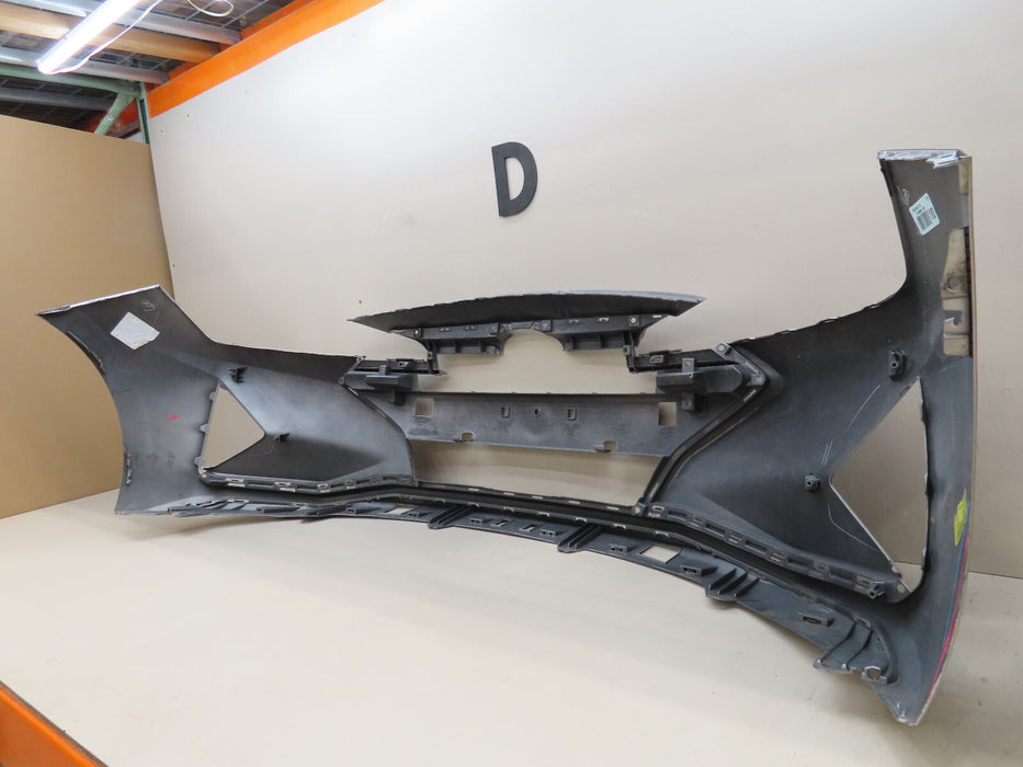 2019 2020 HYUNDAI ELANTRA FRONT BUMPER COVER OEM 86511-F3500